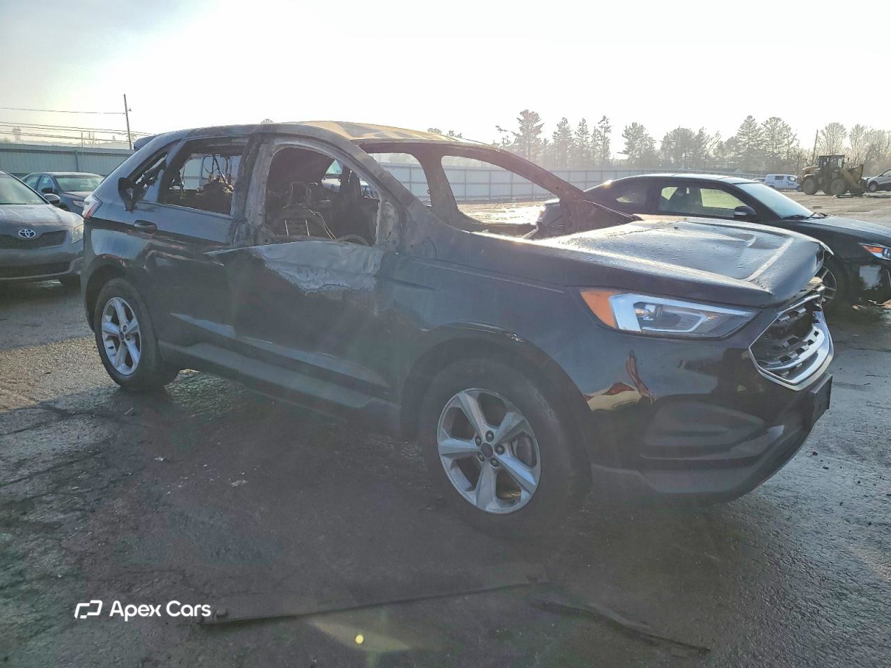 Ford Edge 2019