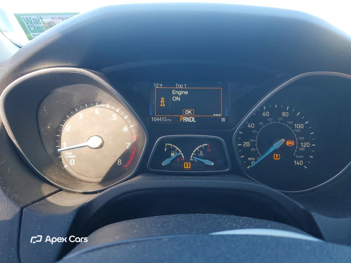 Ford Focus 2015