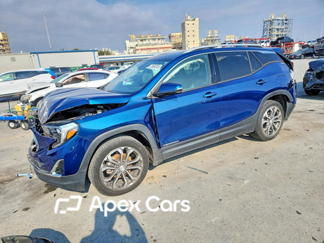 GMC Terrain 2021 - Image 1 of 13