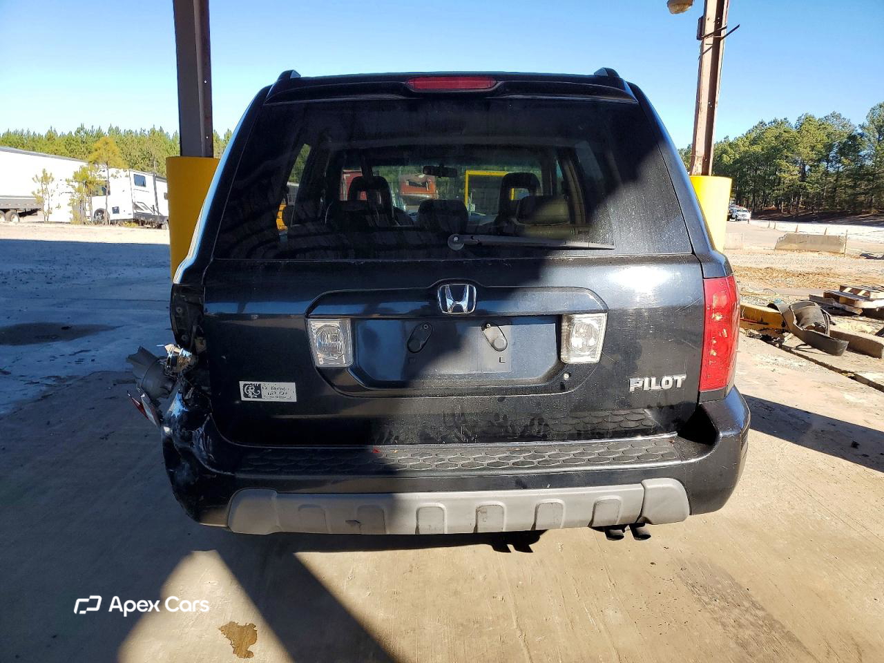 Honda Pilot 2004