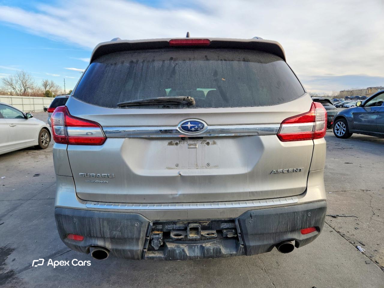 Subaru Ascent 2020