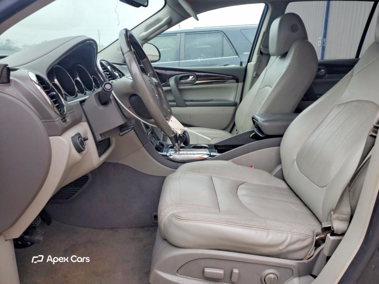 Buick Enclave 2017