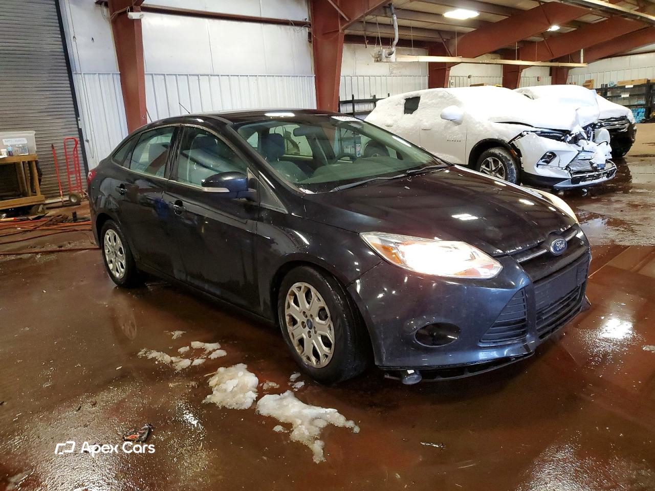 Ford Focus 2012