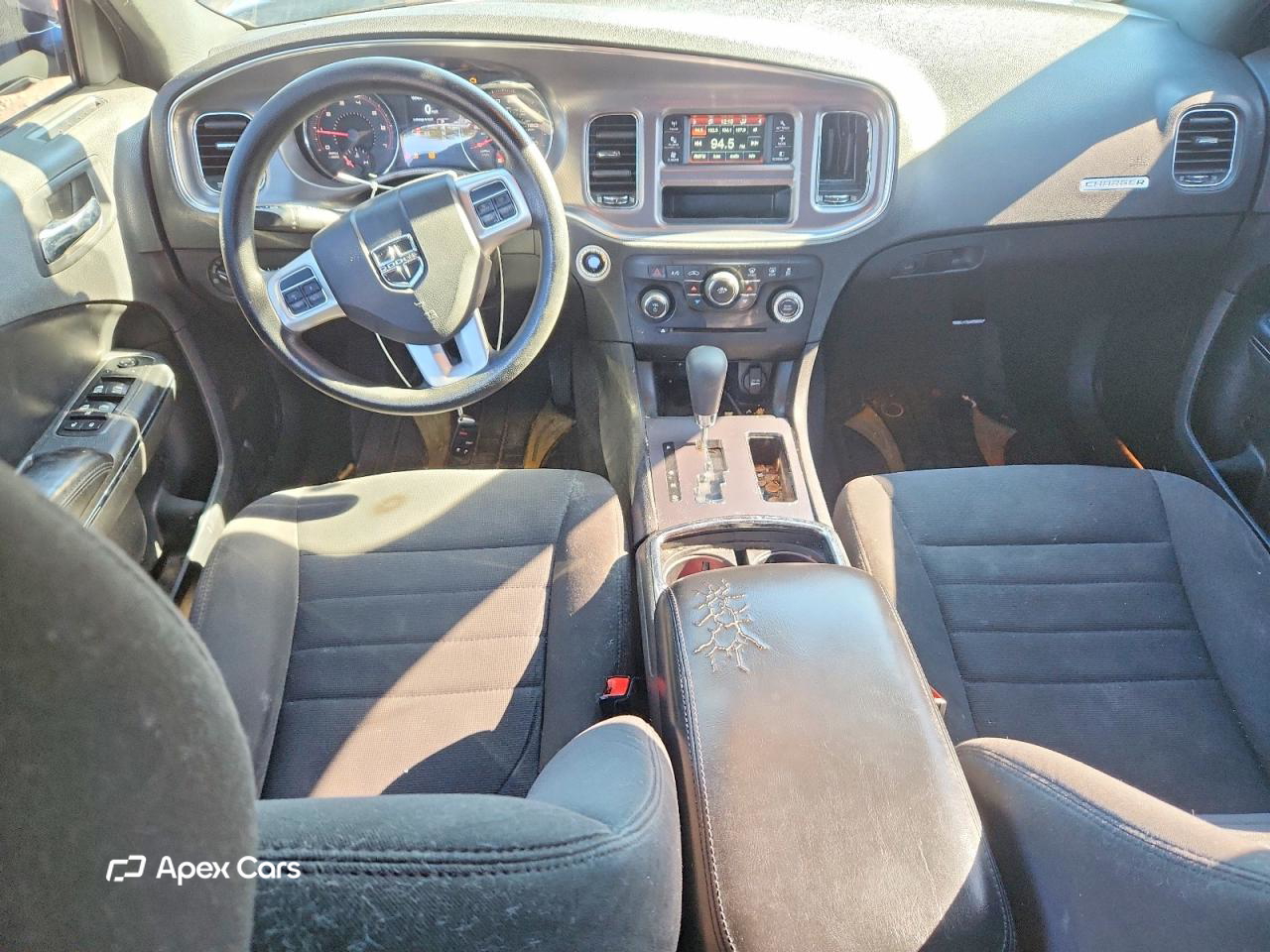 Dodge Charger 2014