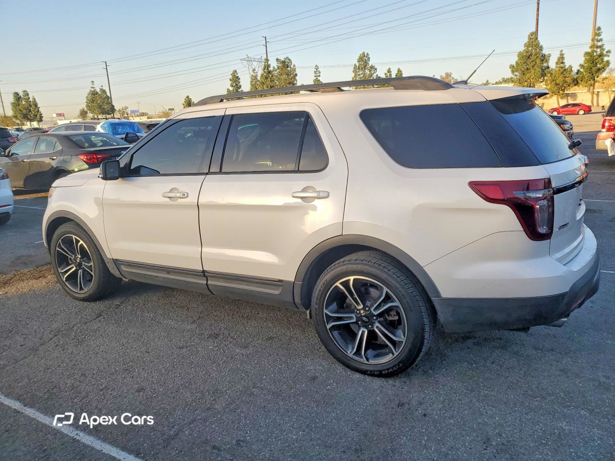 Ford Explorer 2015