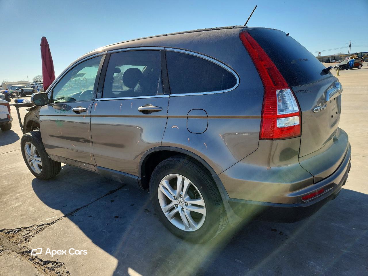 Honda CR-V 2010