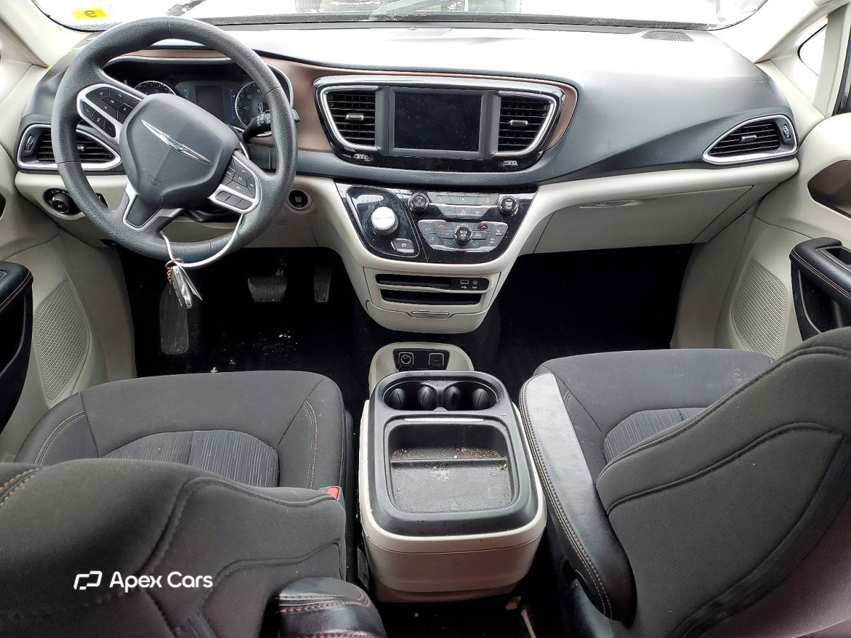 Chrysler Pacifica 2018