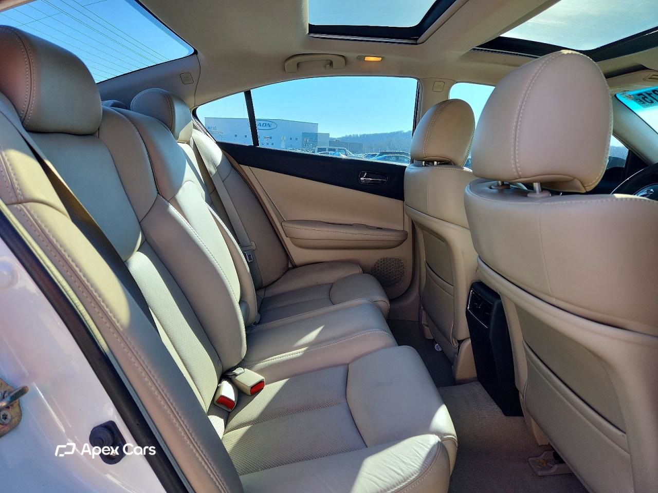 Nissan Maxima 2014