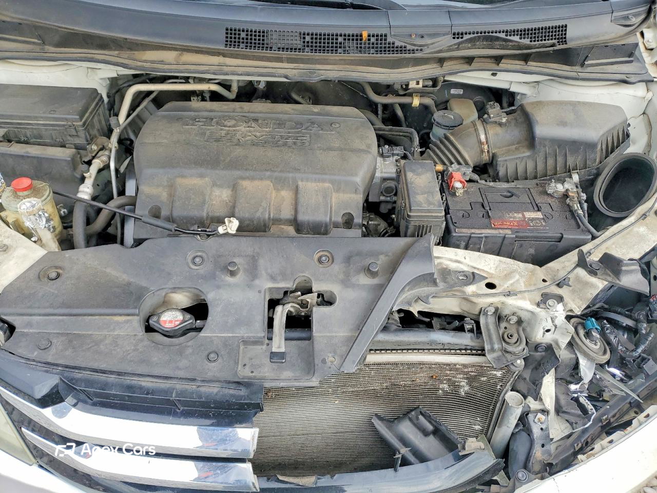 Honda Odyssey 2015