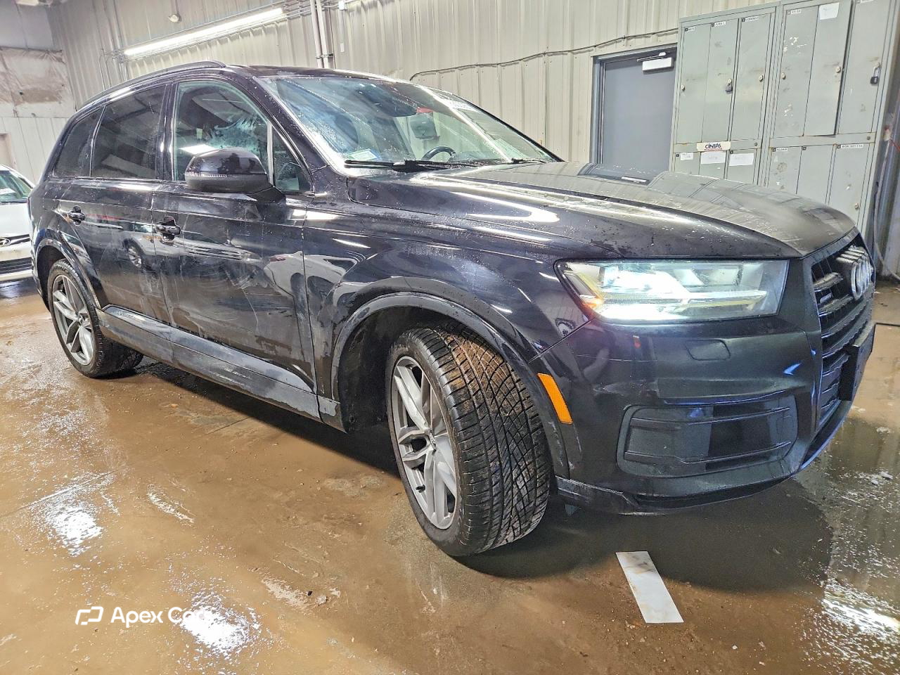 Audi Q7 2017