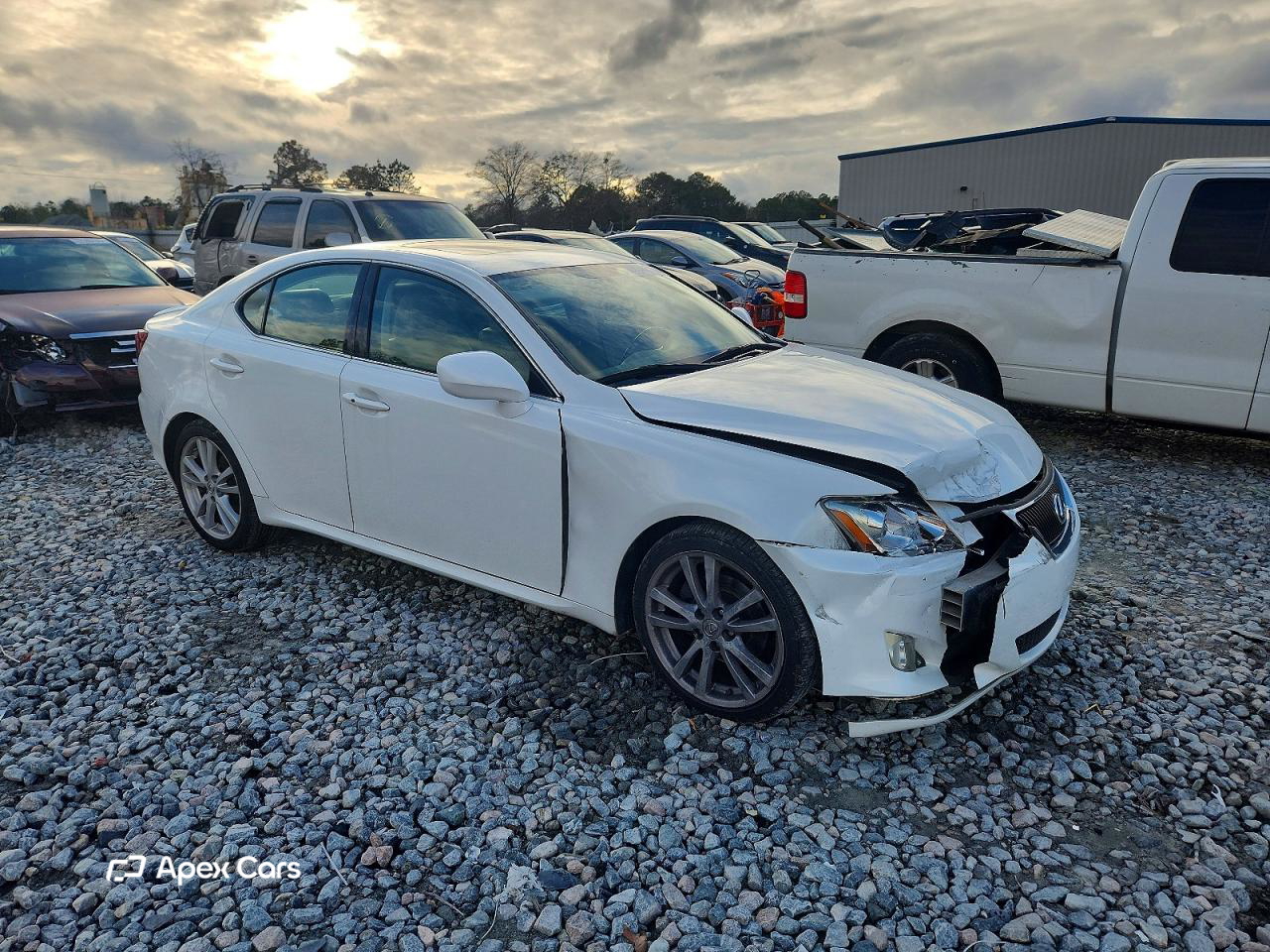 Lexus IS 2007