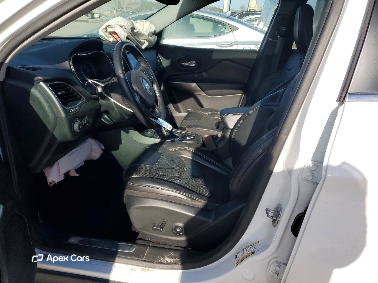 Jeep Cherokee 2019