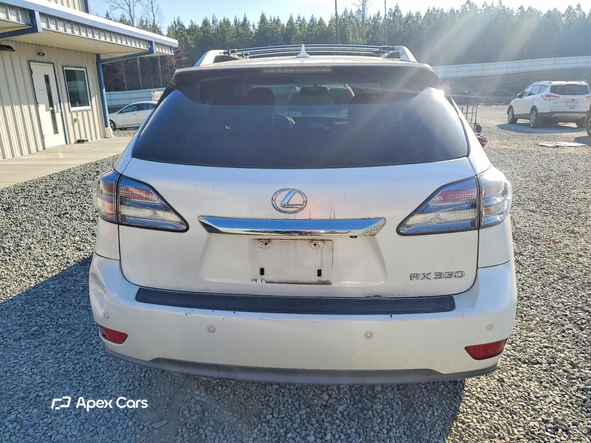 Lexus RX 2012