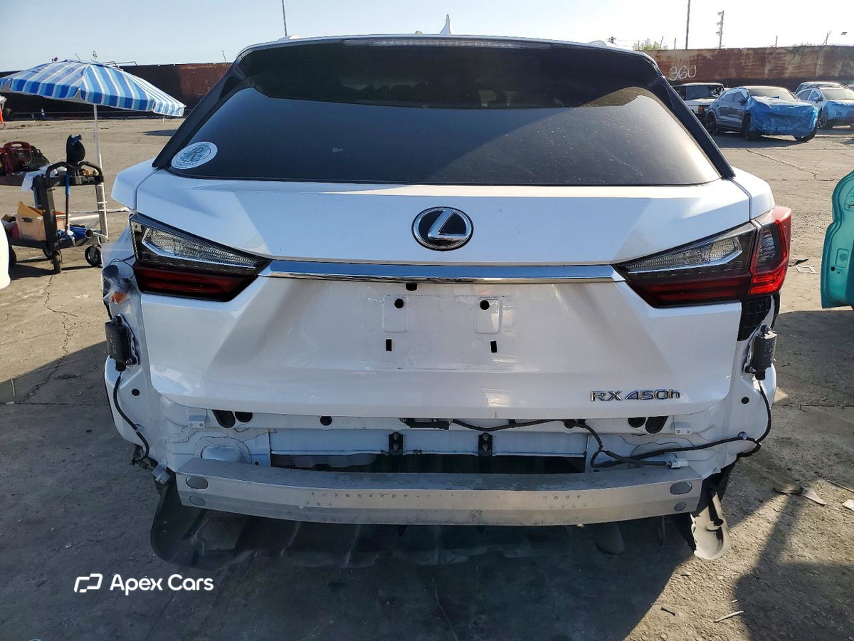 Lexus RX 2020