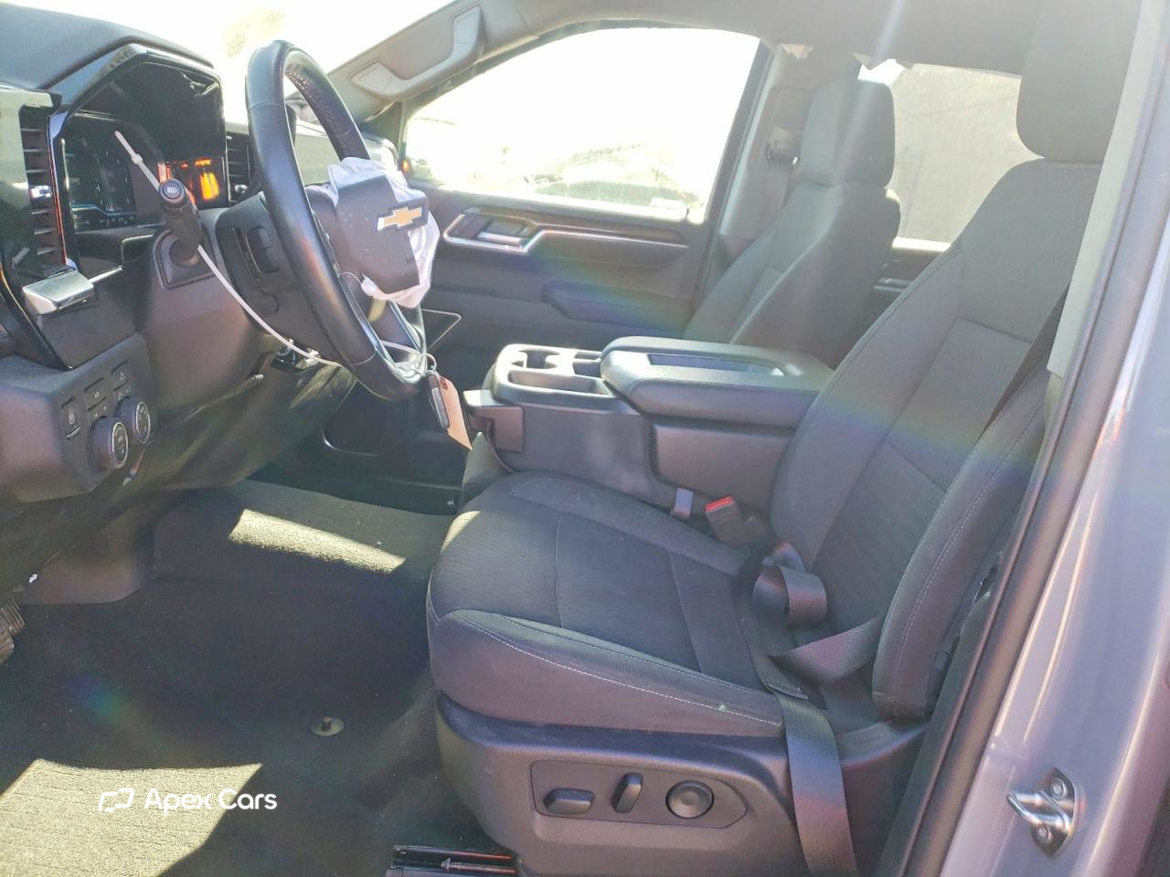 Chevrolet Silverado 2024