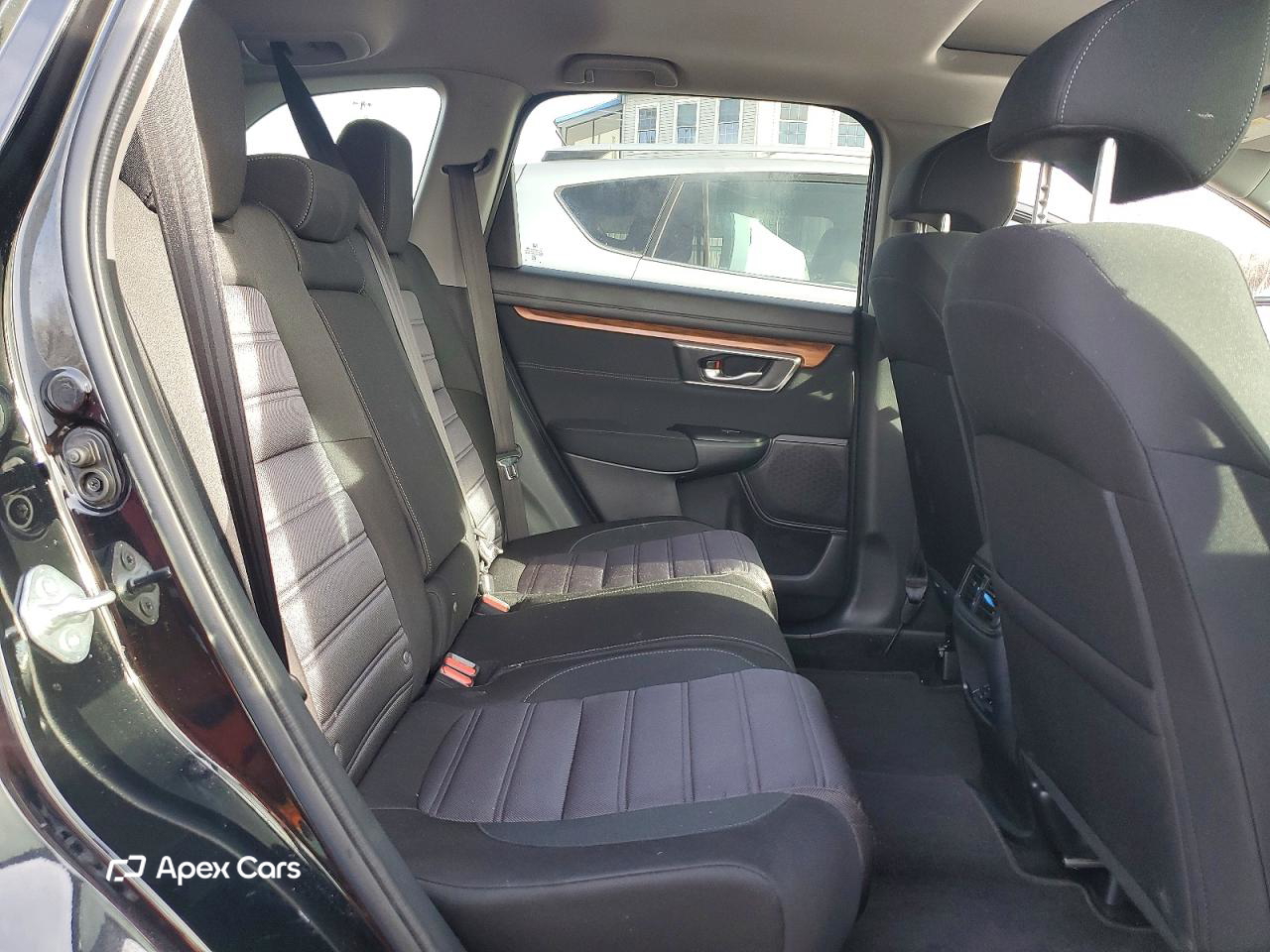 Honda CR-V 2021