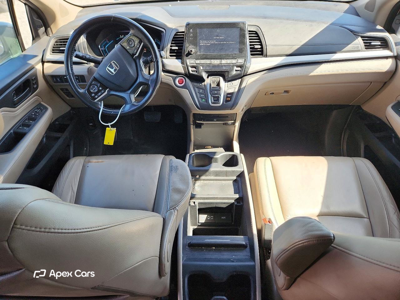 Honda Odyssey 2019