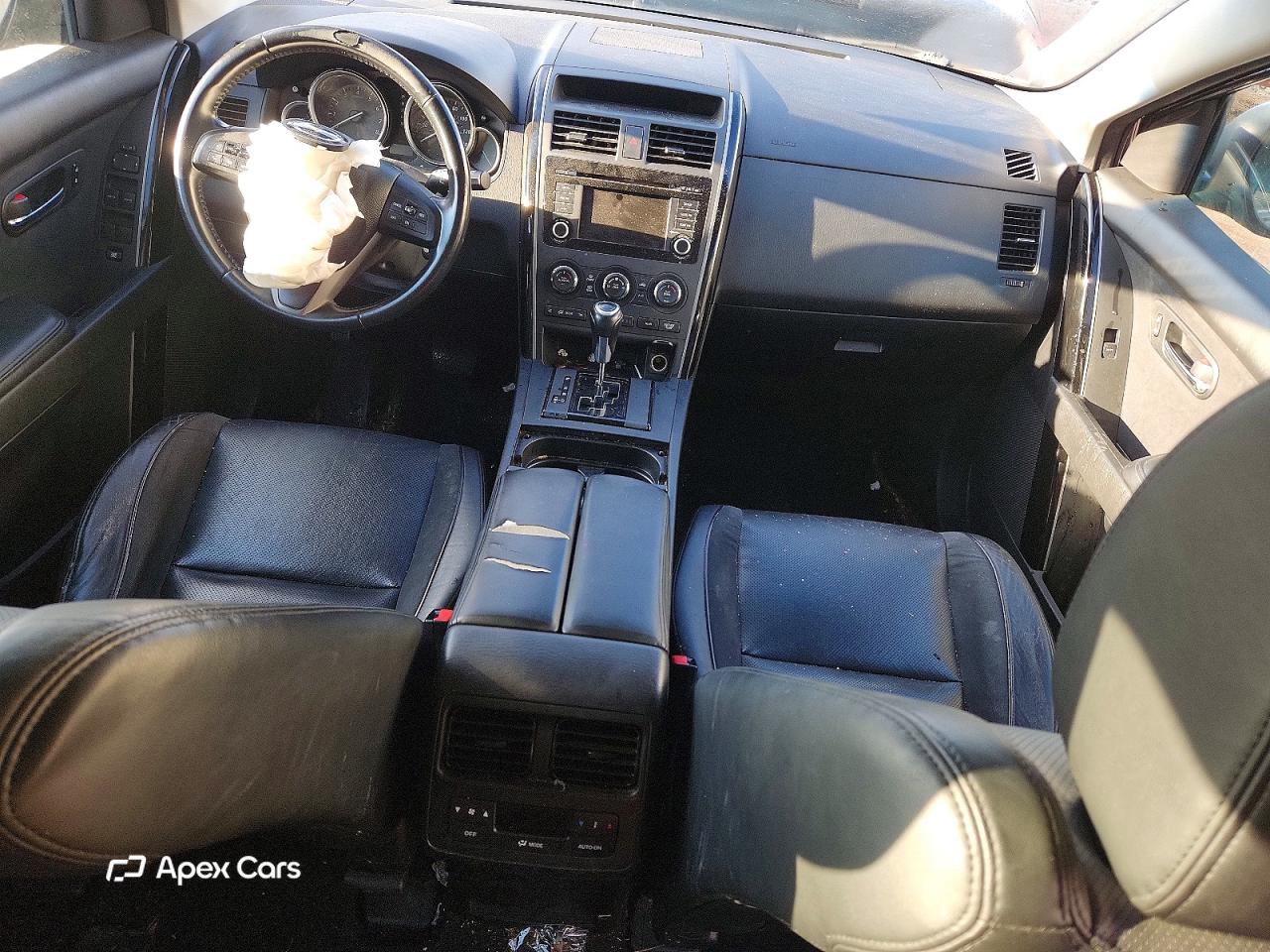 Mazda CX-9 2013