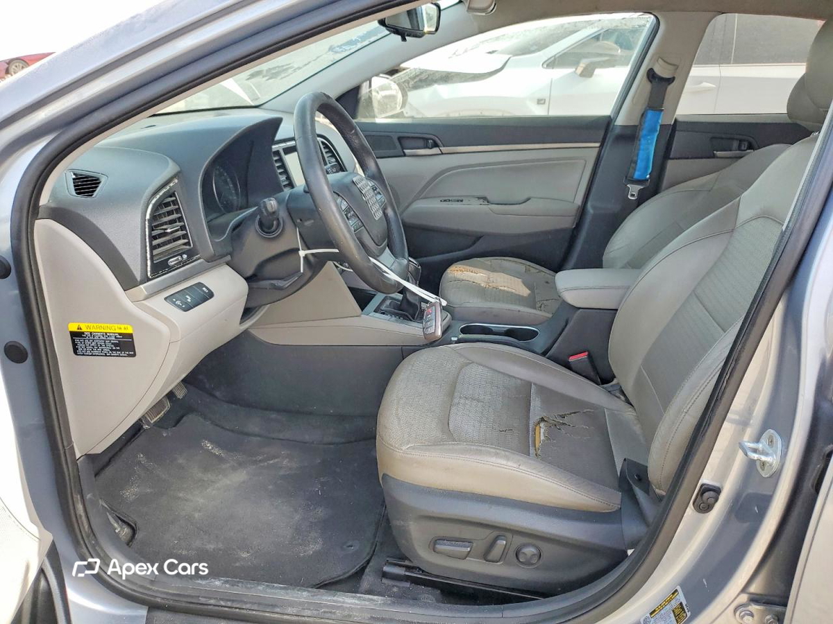 Hyundai Elantra 2017