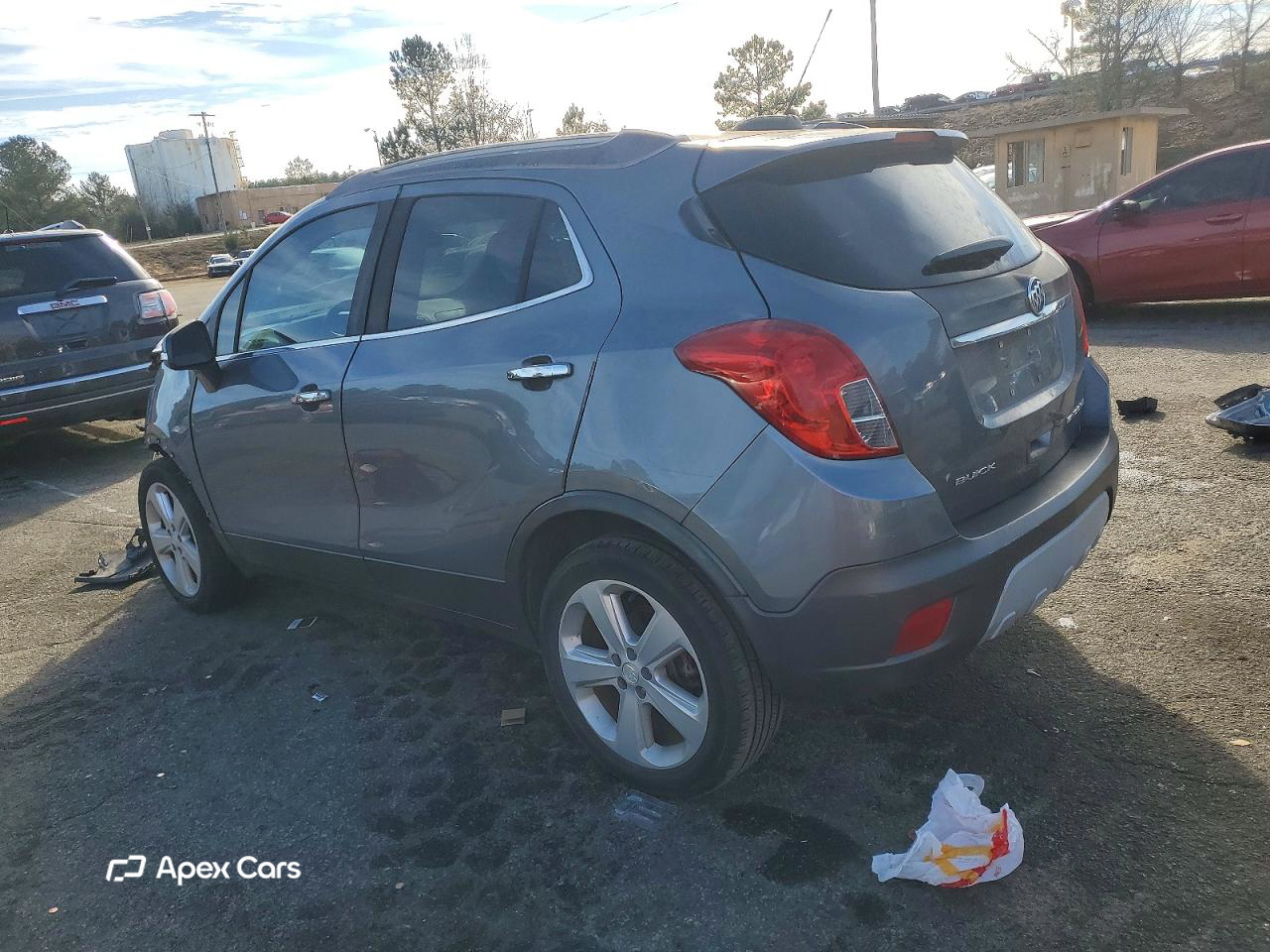 Buick Encore 2015