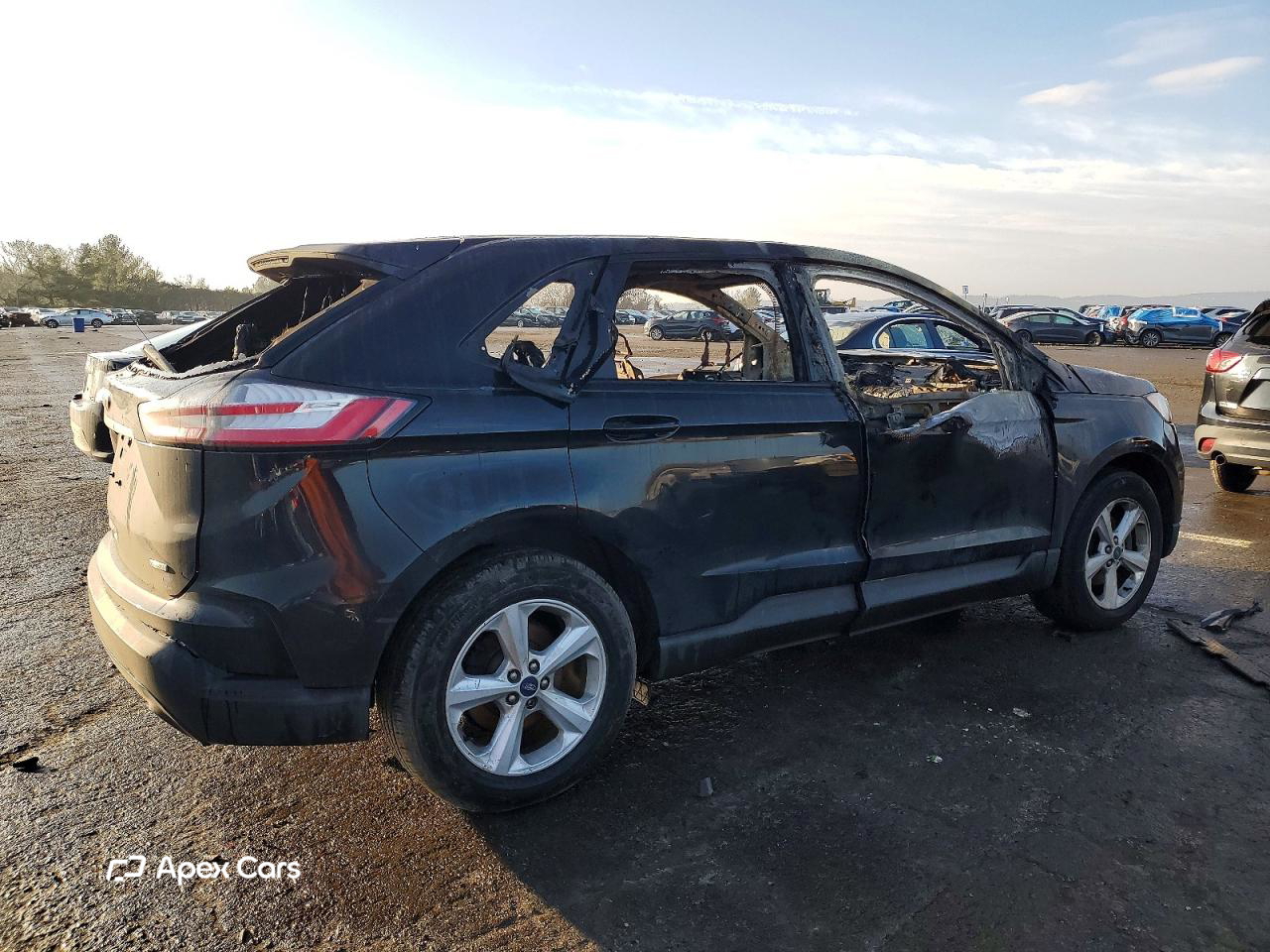 Ford Edge 2019