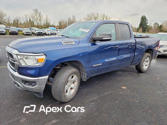 RAM 1500 2022 - Image 1 of 12