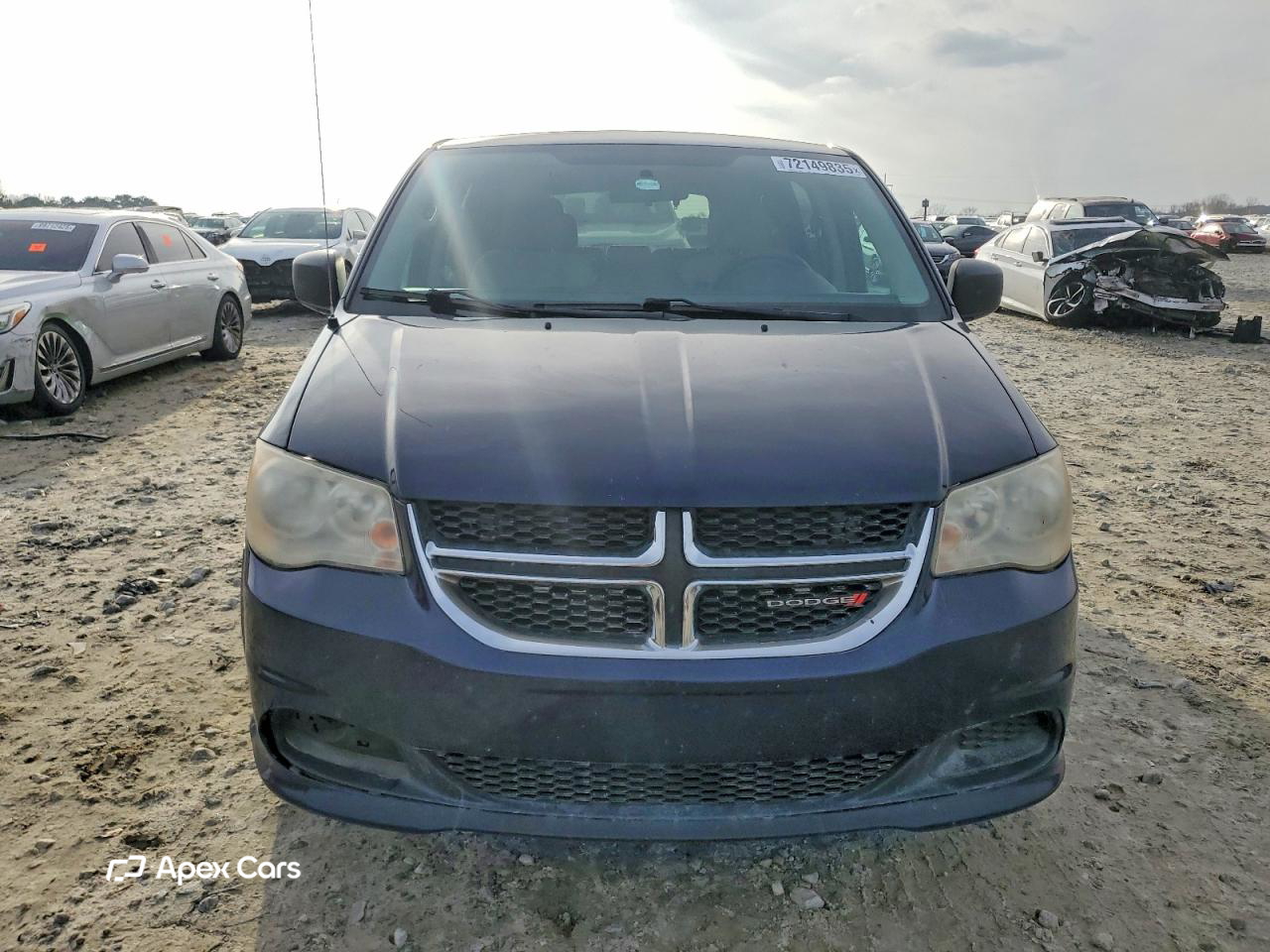 Dodge Caravan 2013