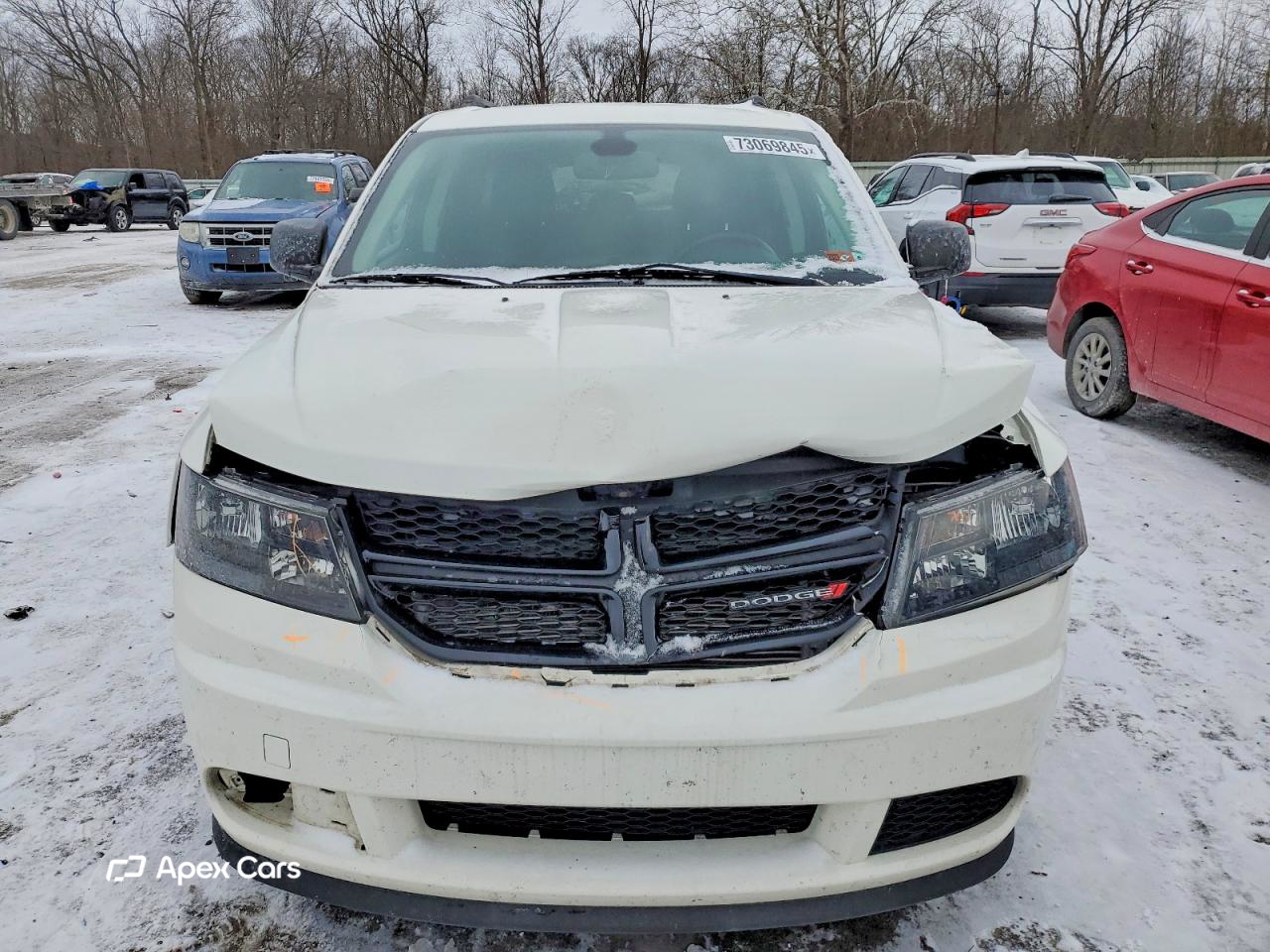 Dodge Journey 2020