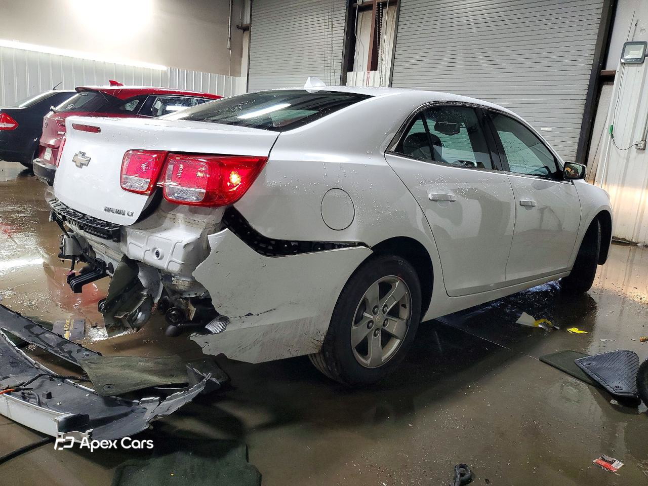 Chevrolet Malibu 2013