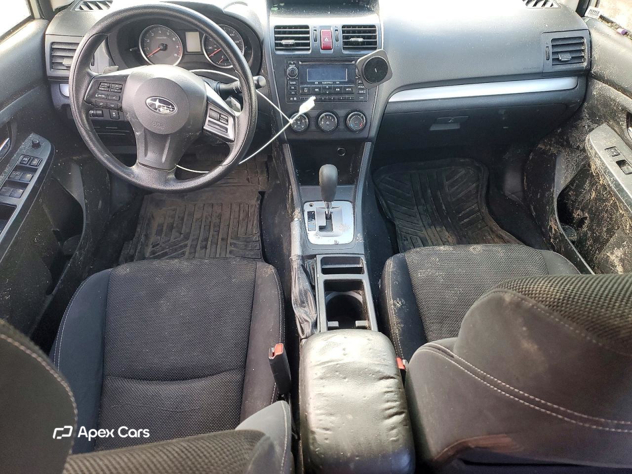 Subaru XV 2013