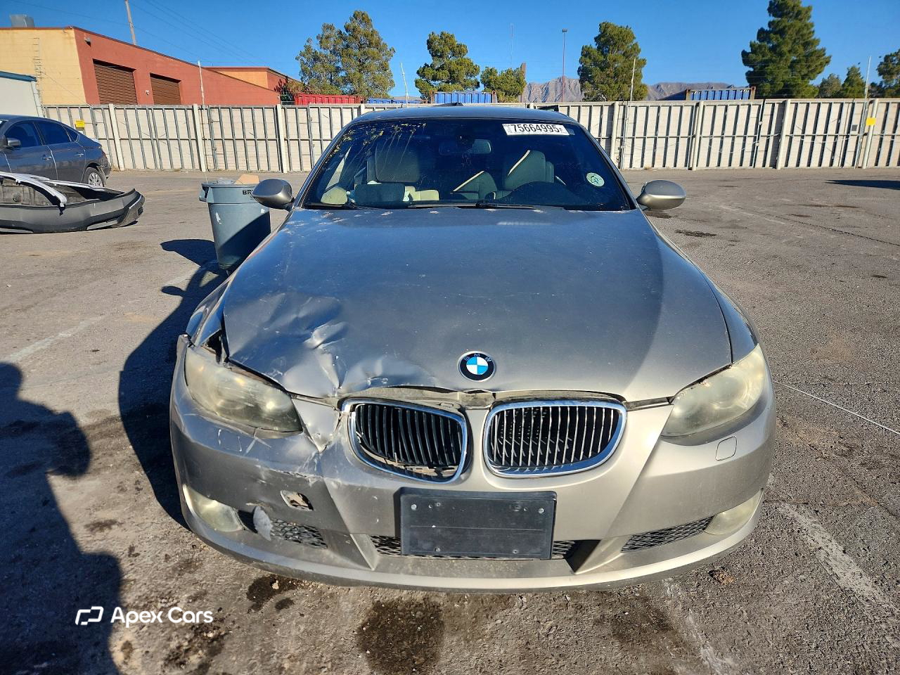 BMW Series 3 2007