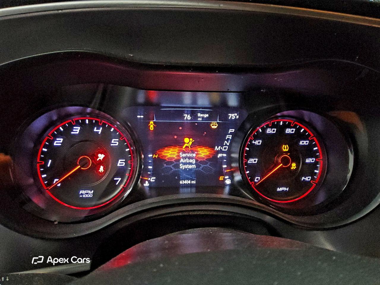 Dodge Charger 2021
