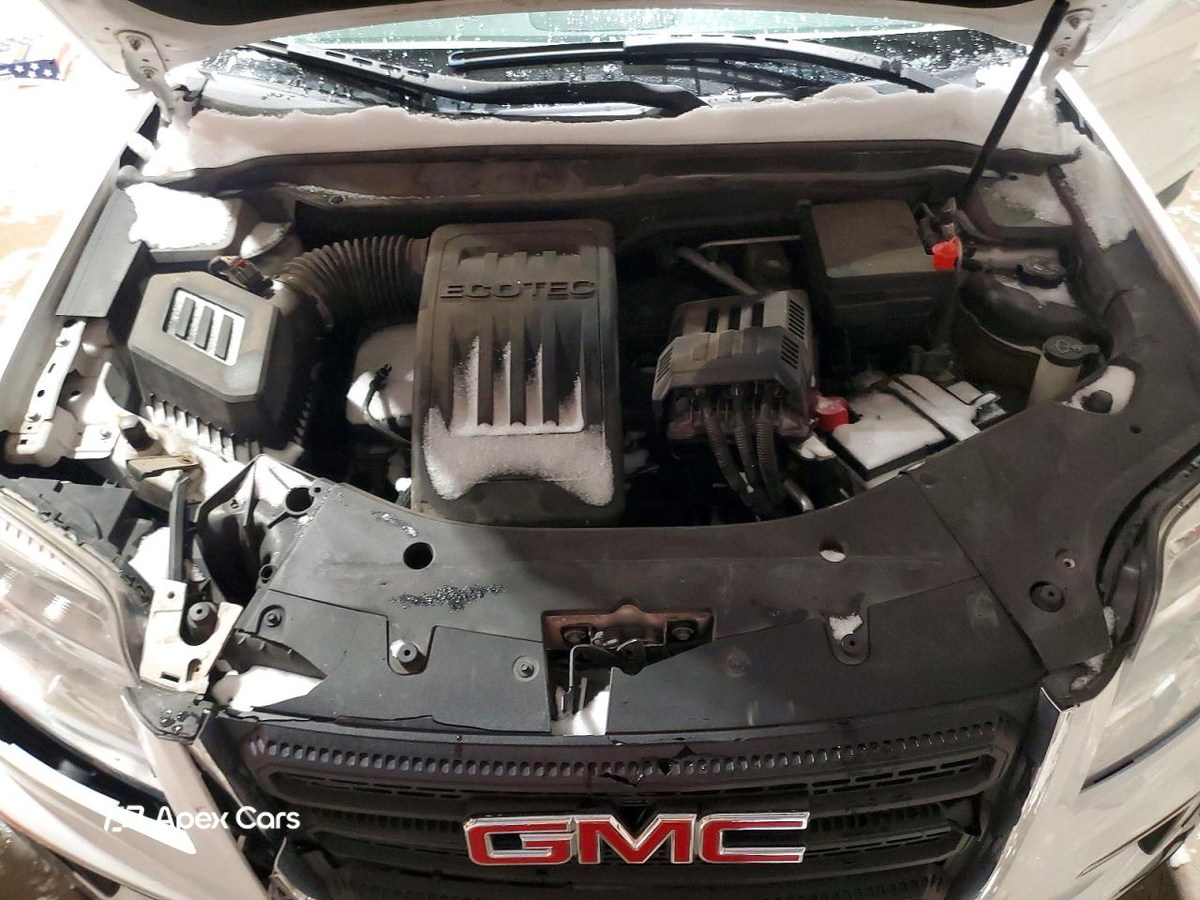 GMC Terrain 2017