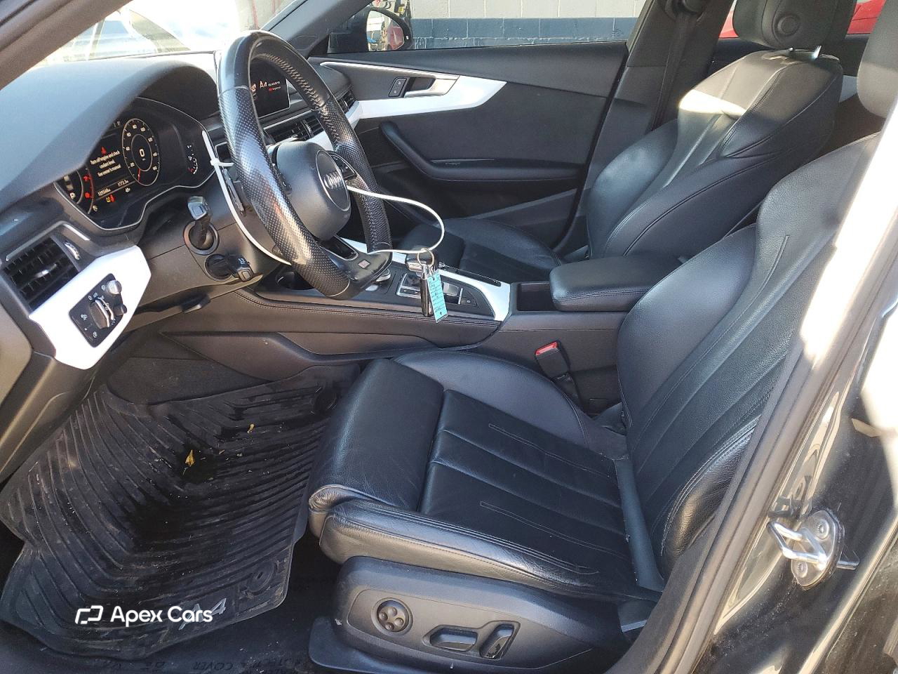 Audi A4 2017