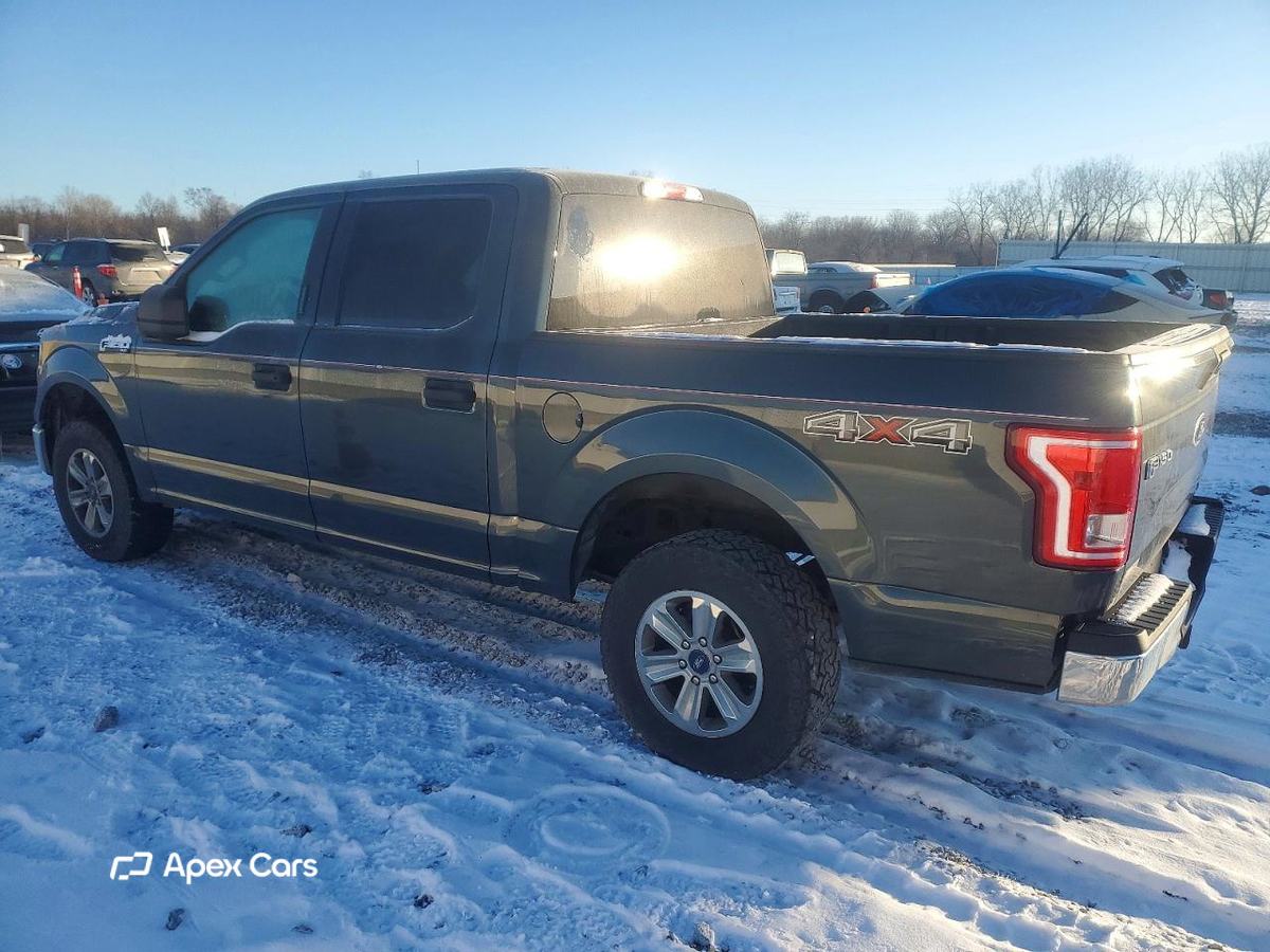 Ford F-150 2015
