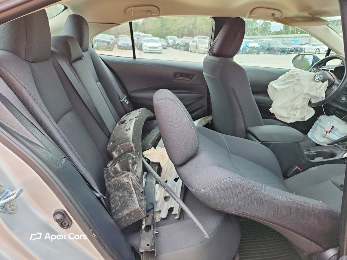 Toyota Corolla 2024