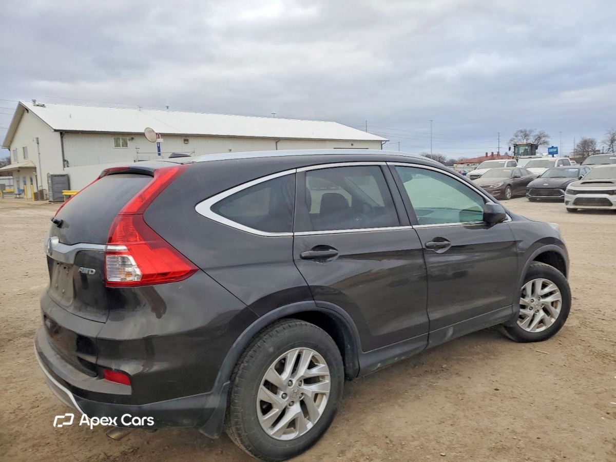 Honda CR-V 2016