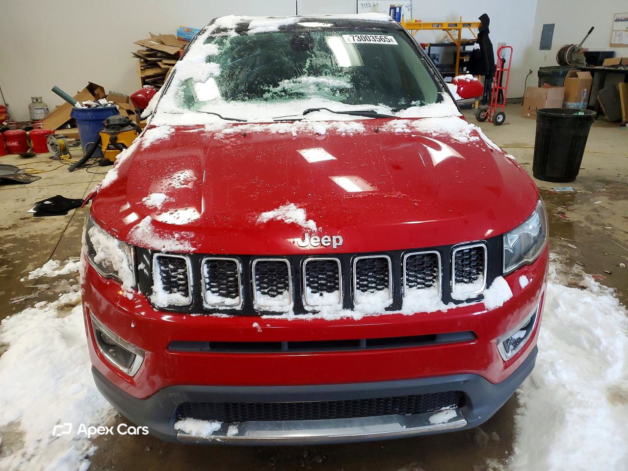 Jeep Compass 2018