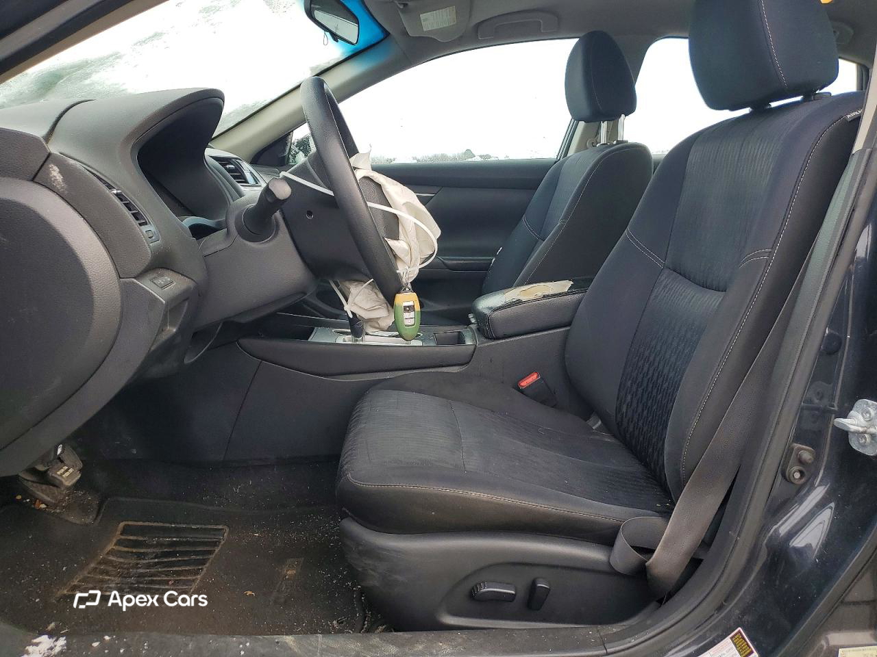 Nissan Altima 2017