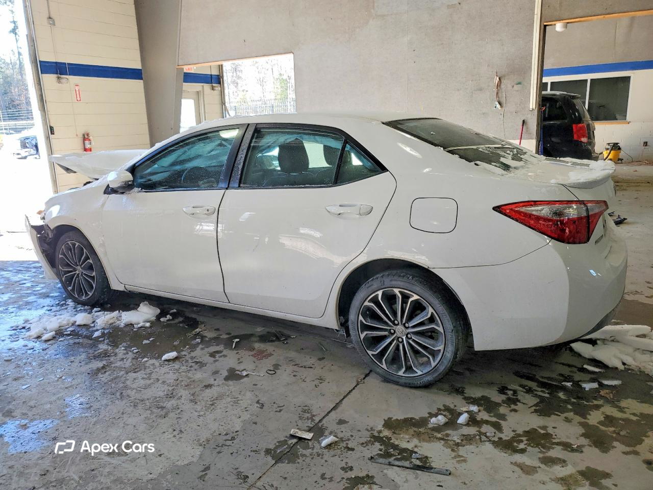 Toyota Corolla 2016