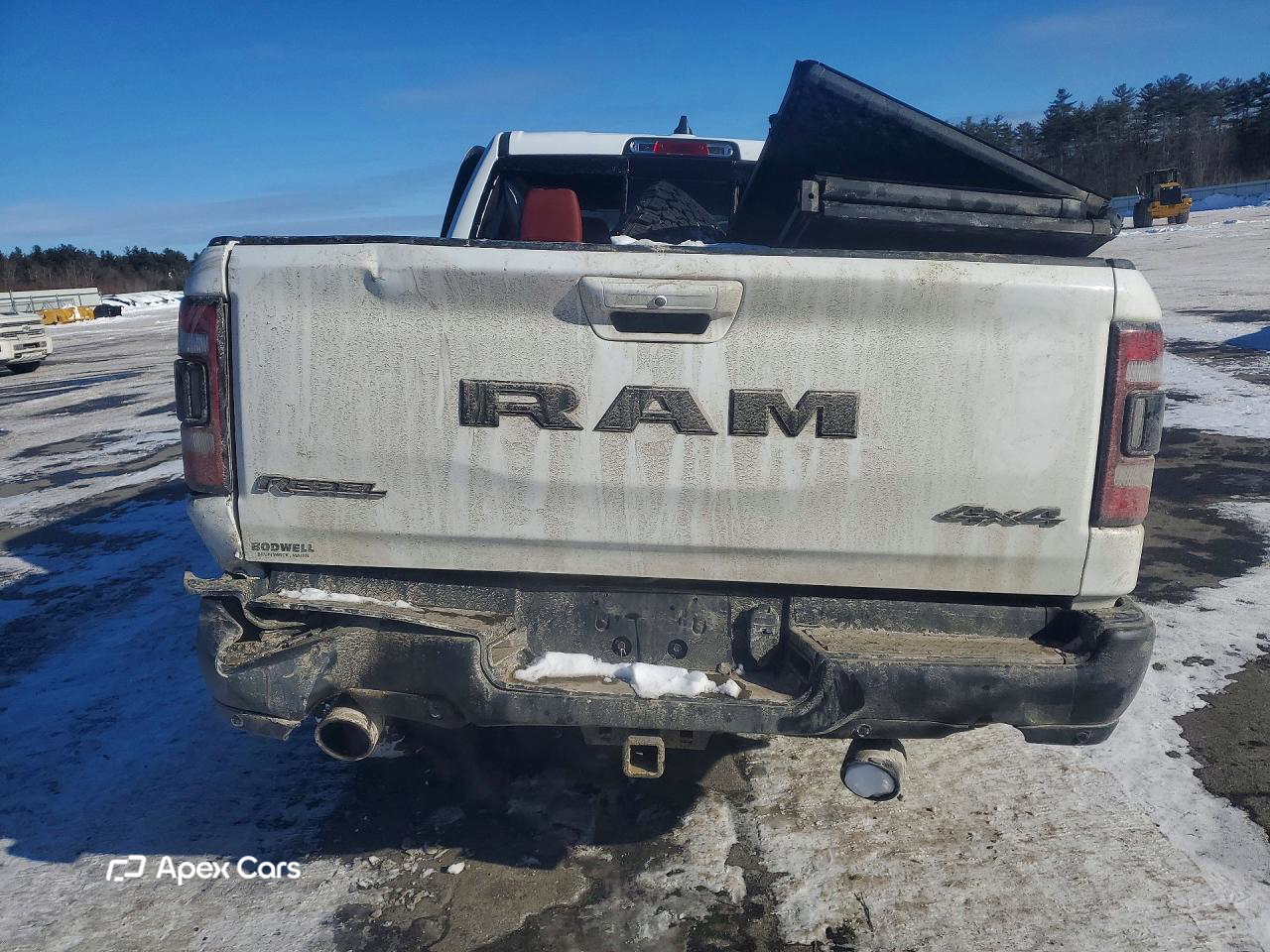 RAM 1500 2020