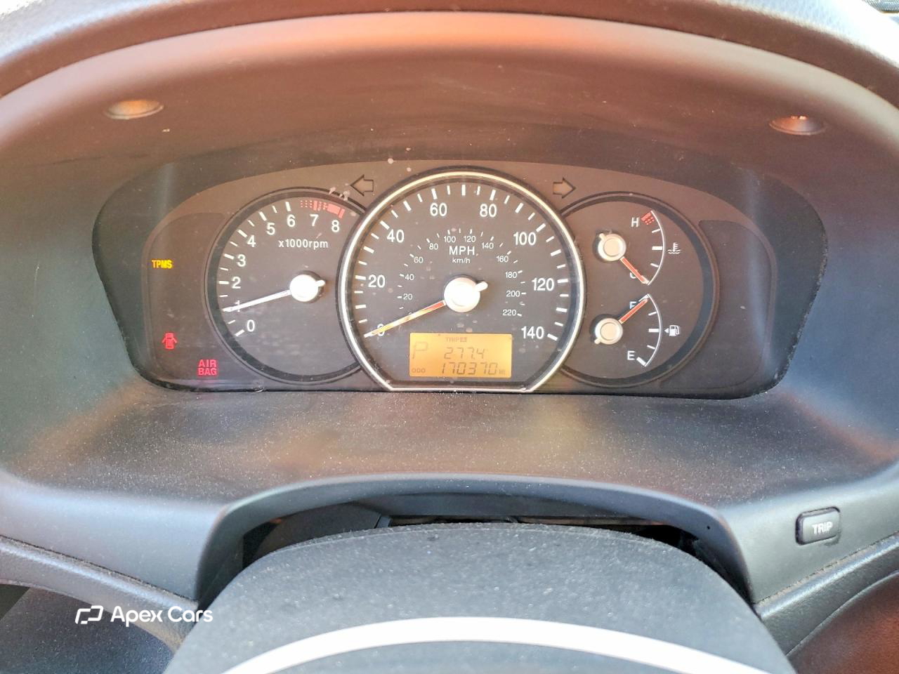 Kia Rondo 2008