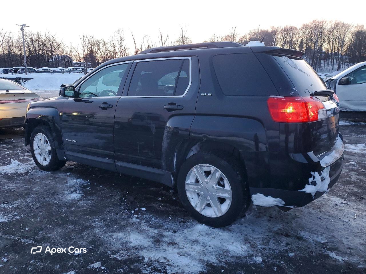 GMC Terrain 2011