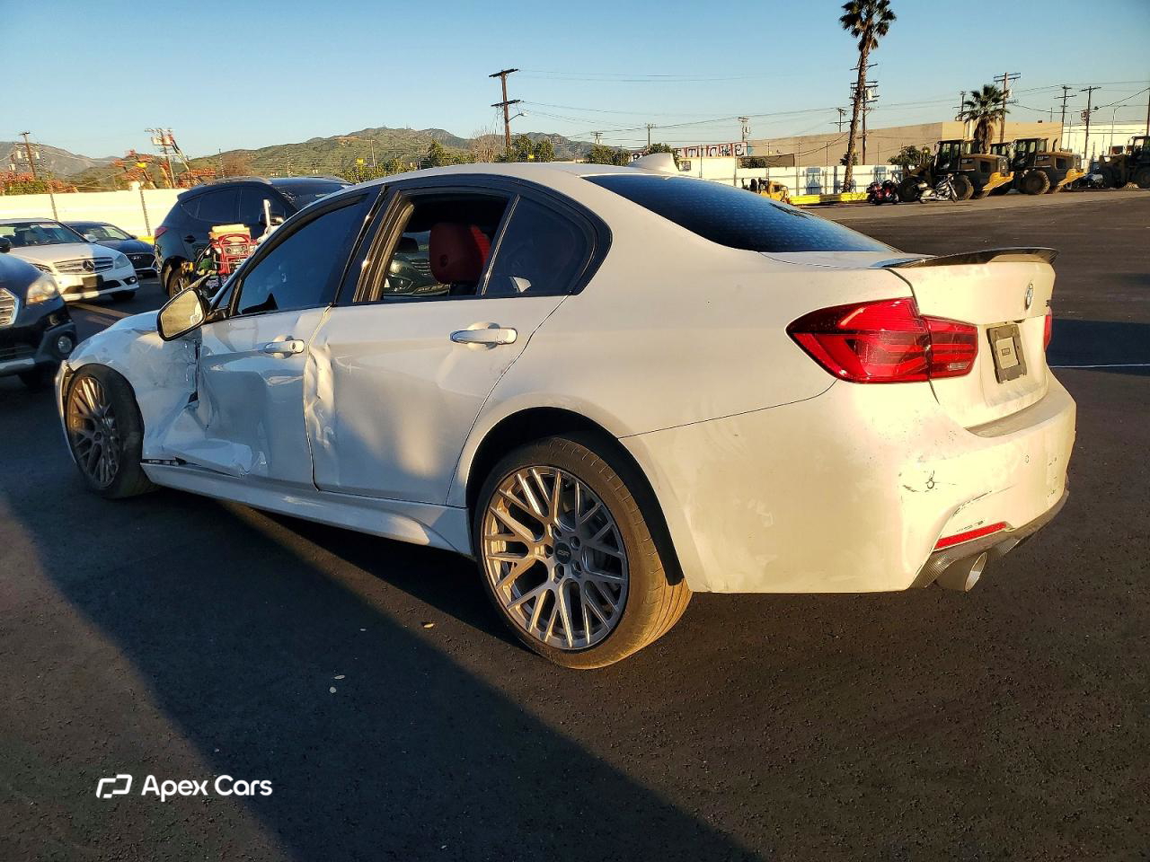 BMW Series 3 2018