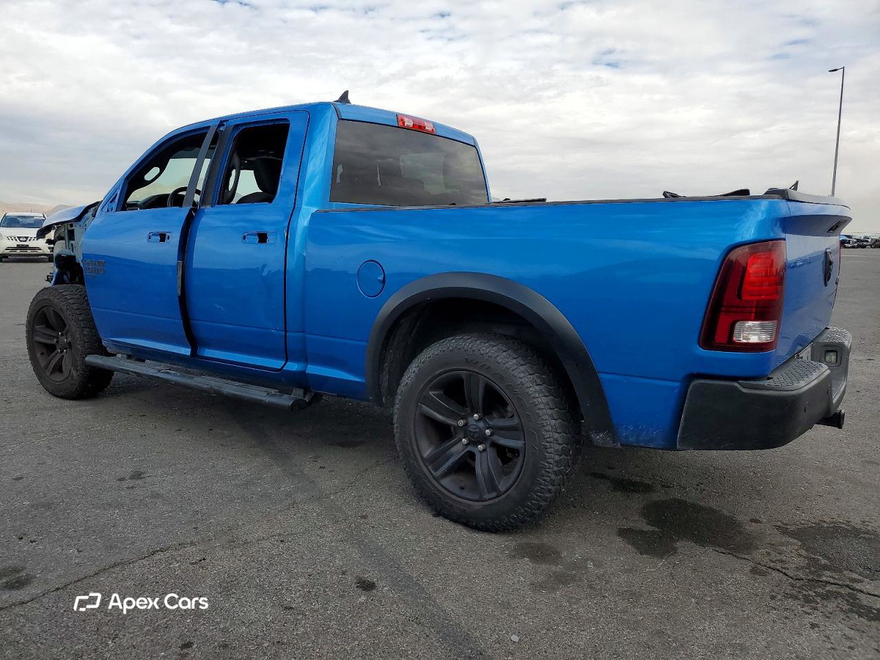RAM 1500 2021