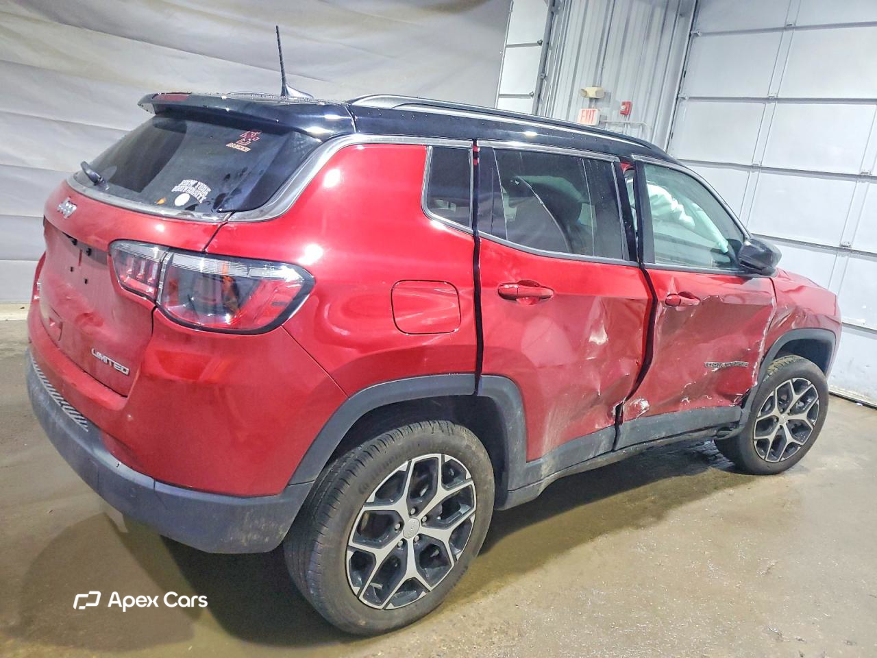Jeep Compass 2024