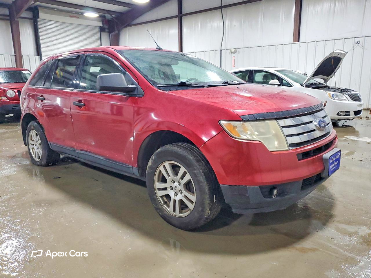 Ford Edge 2007