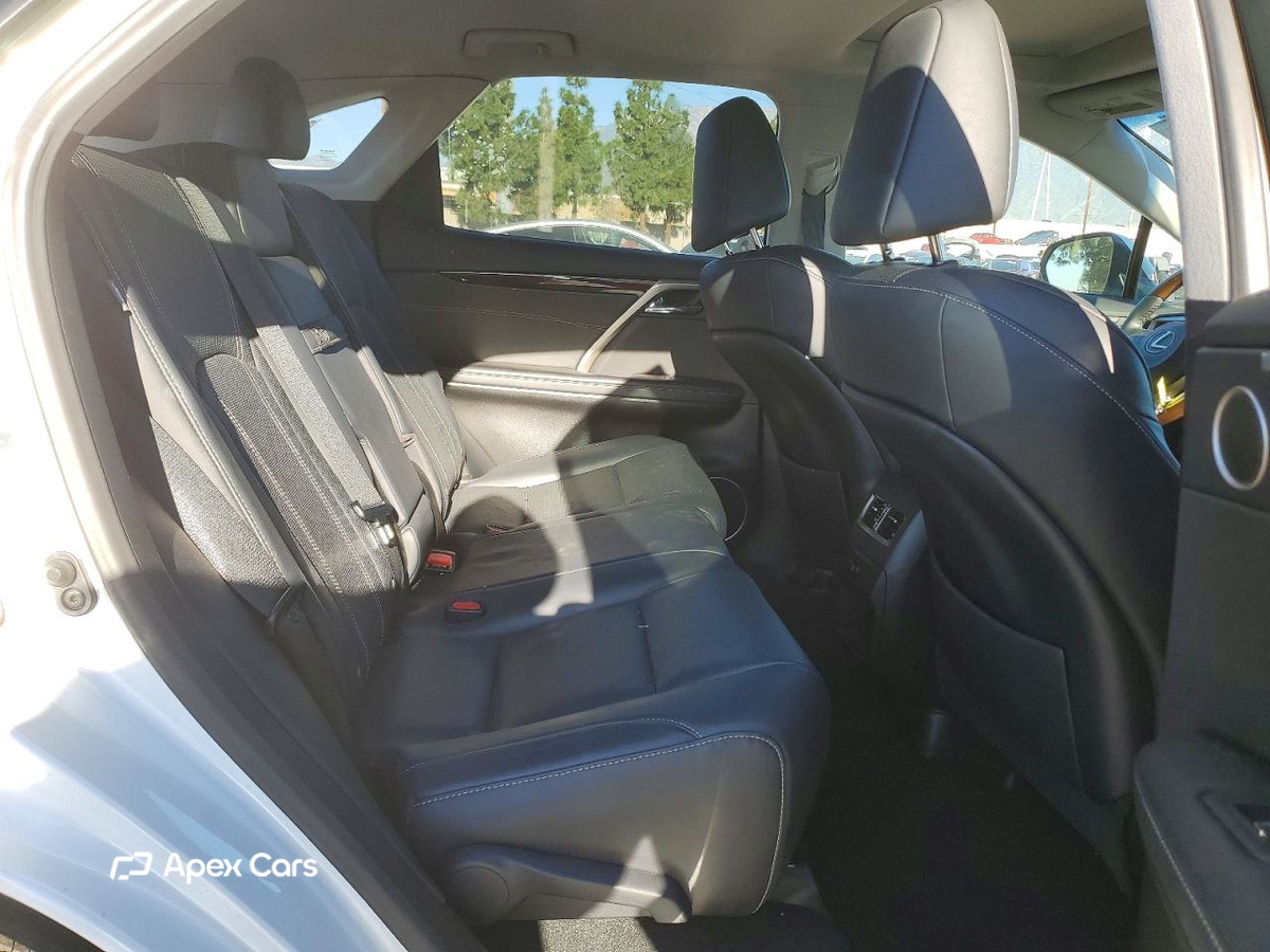 Lexus RX 2017