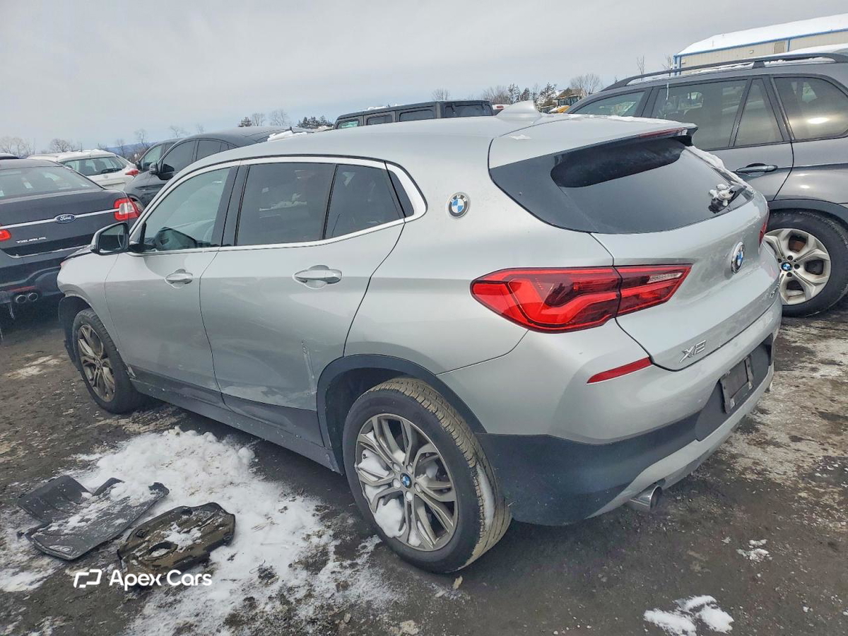 BMW X2 2018