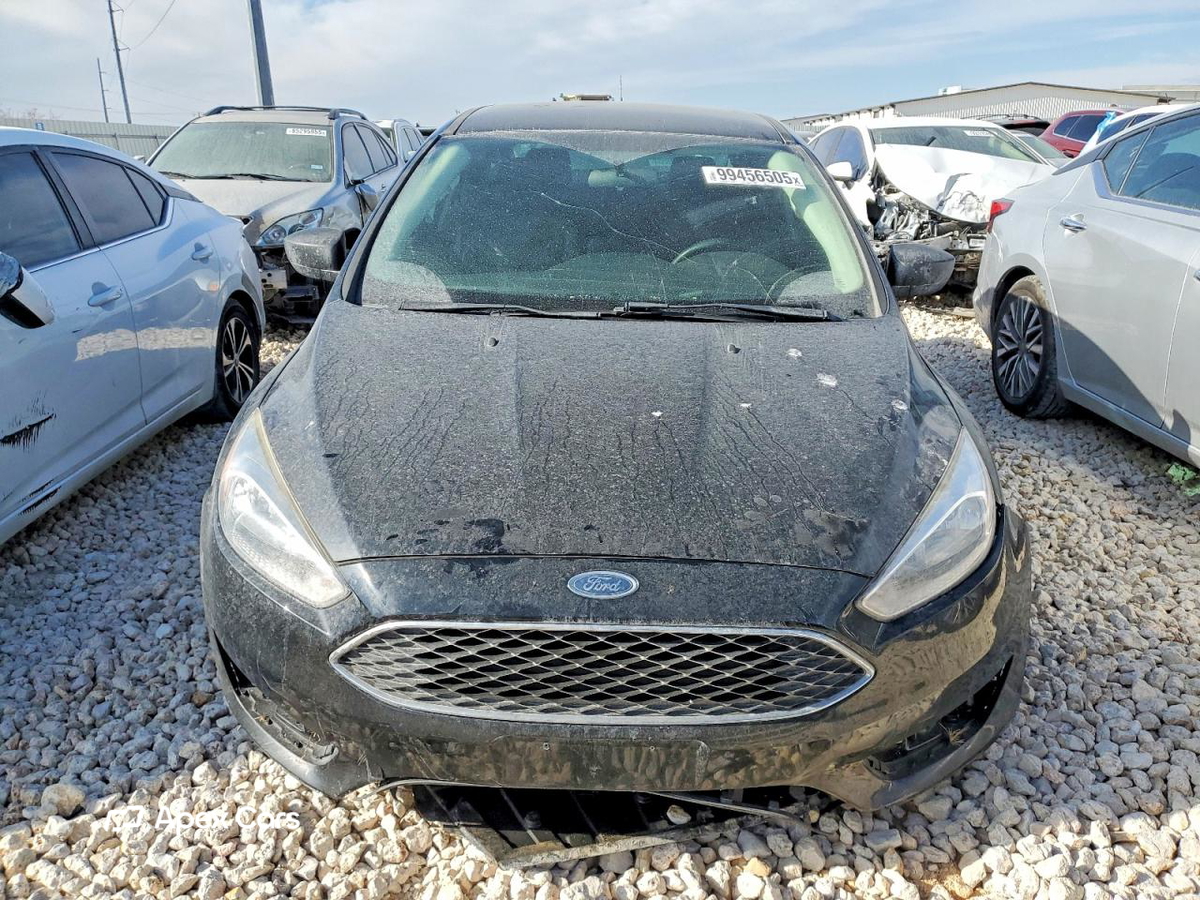 Ford Focus 2018